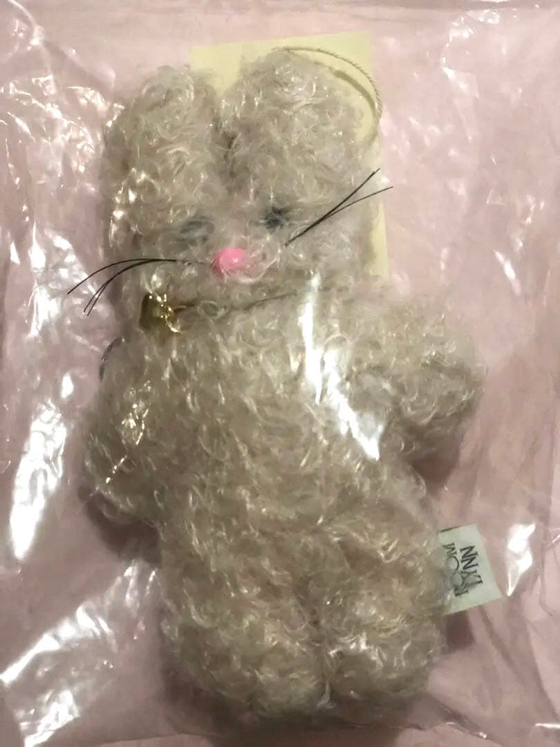 searoomlynn ANIMALKEYRING ノベルティ ラビット 新品】searoomlynn ノベルティ アニマルキーリング rabbit