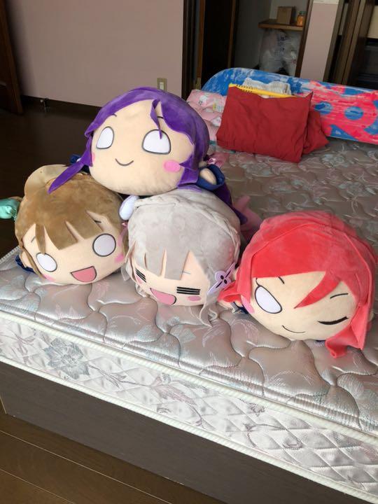 ラブライブなどぬいぐるみ その他