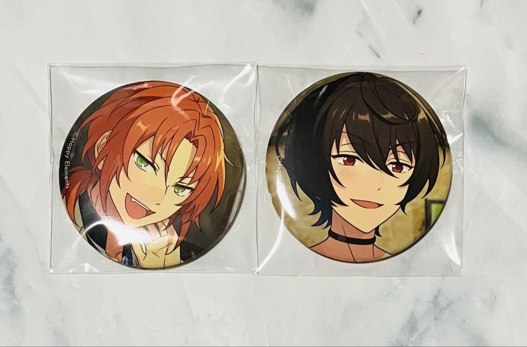 ※詳細を必ずお読みください※　月永レオ　缶バッジ　イベコレ　まとめ売り 月永レオ イベコレ 缶バッジ 27個
