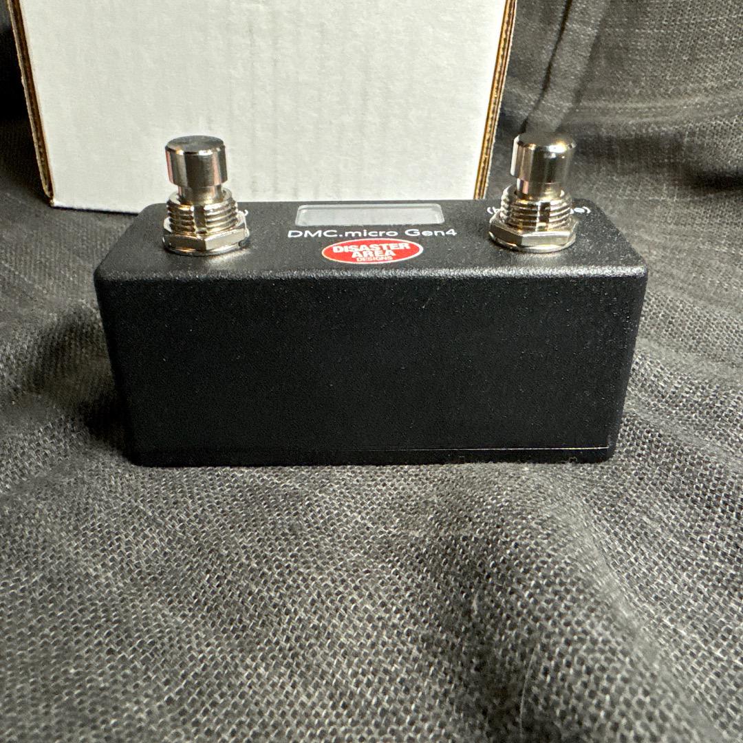 準新品 Disaster Area Designs/DMC.micro Gen4 - メルカリ