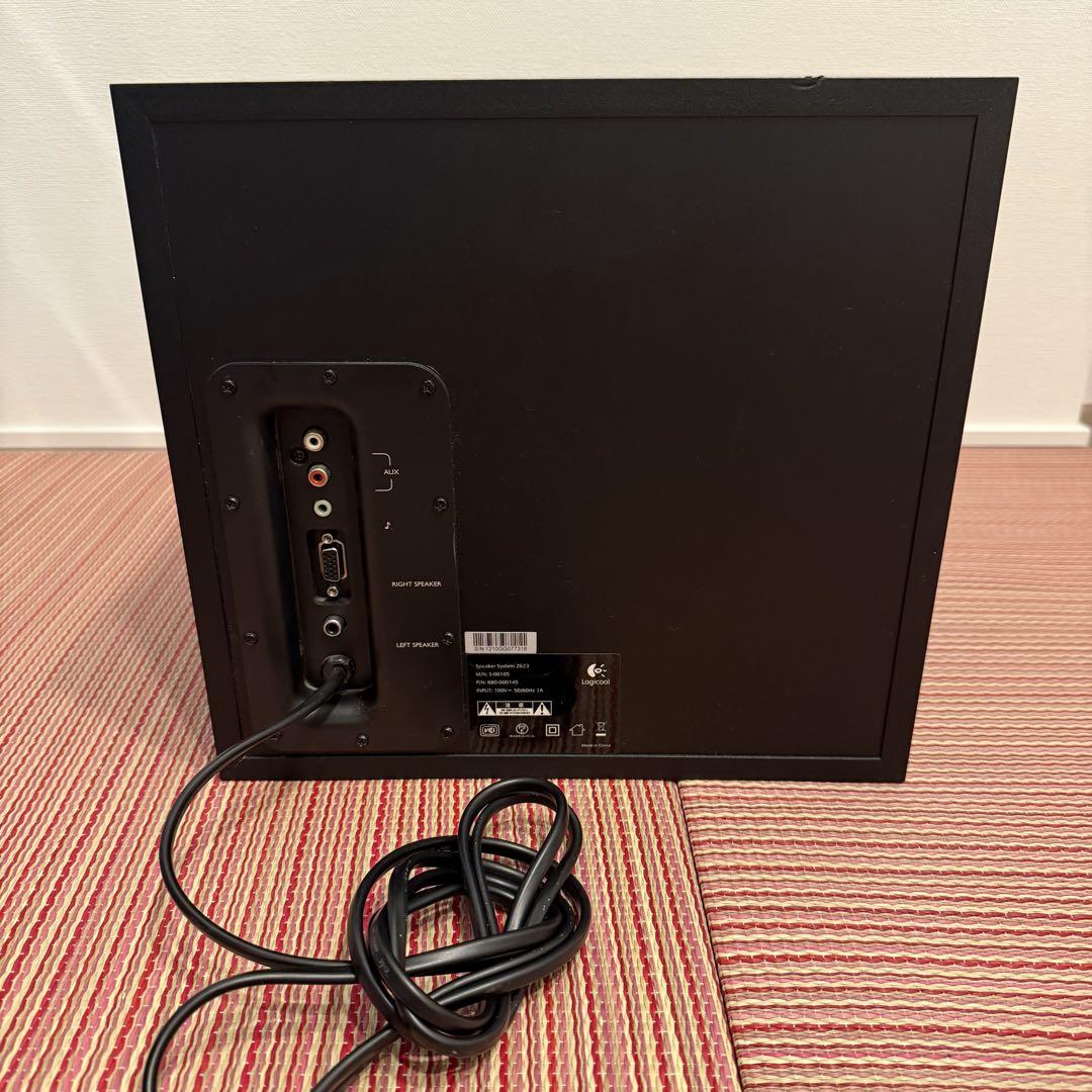 稀少品] Logicool ロジクール Z623 - メルカリ