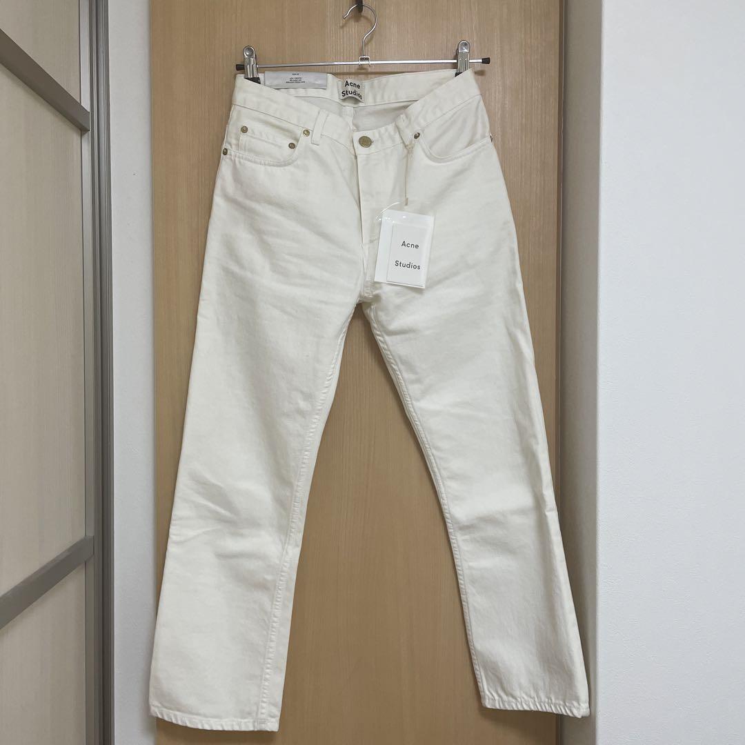 ★新品/タグ付き★Acne Studios ストレートデニム
