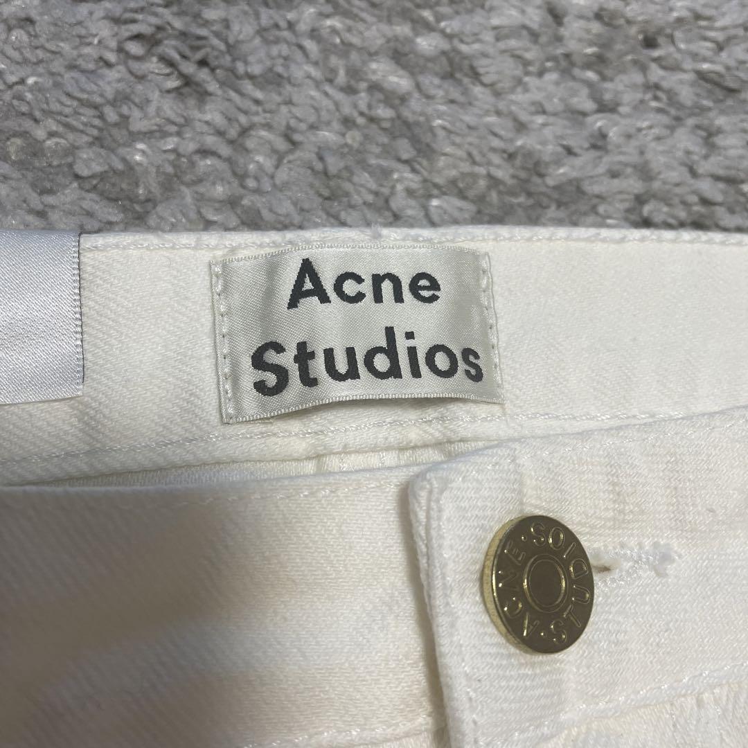 ★新品/タグ付き★Acne Studios ストレートデニム