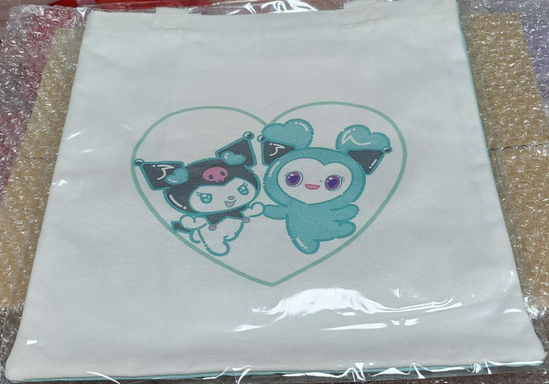 ☆TWICE☆TWICE LOVELYS×SANRIO トートバッグ☆
