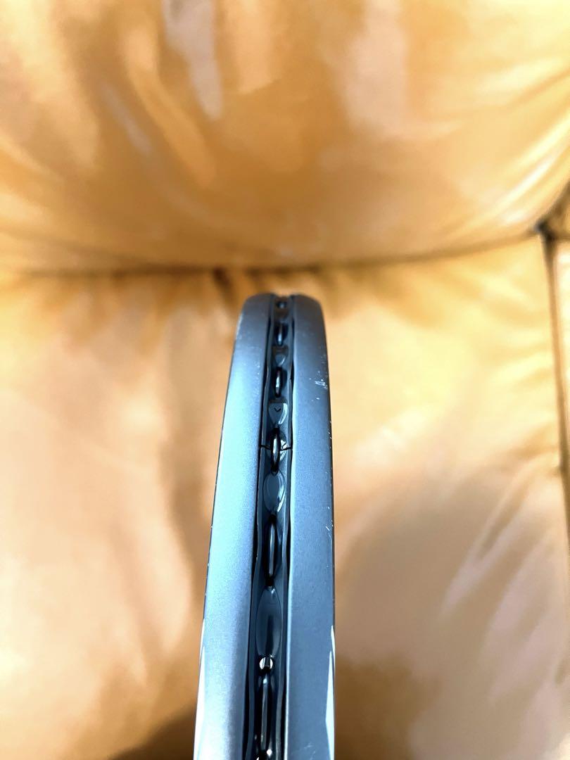 MIZUNO SCUD PRO-R 0X ソフトテニスラケット