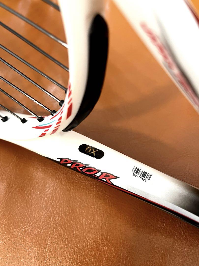 MIZUNO SCUD PRO-R 0X ソフトテニスラケット