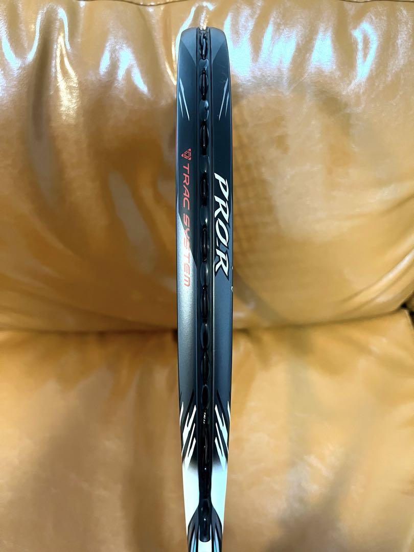 MIZUNO SCUD PRO-R 0X ソフトテニスラケット