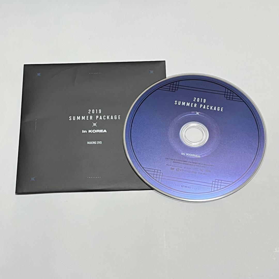 Amazon.co.jp: 2019 BTS SUMMER PACKAGE DVD 防弾少年団 サマー
