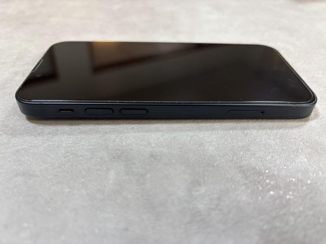 iPhone13mini 本体　128GB ミッドナイト