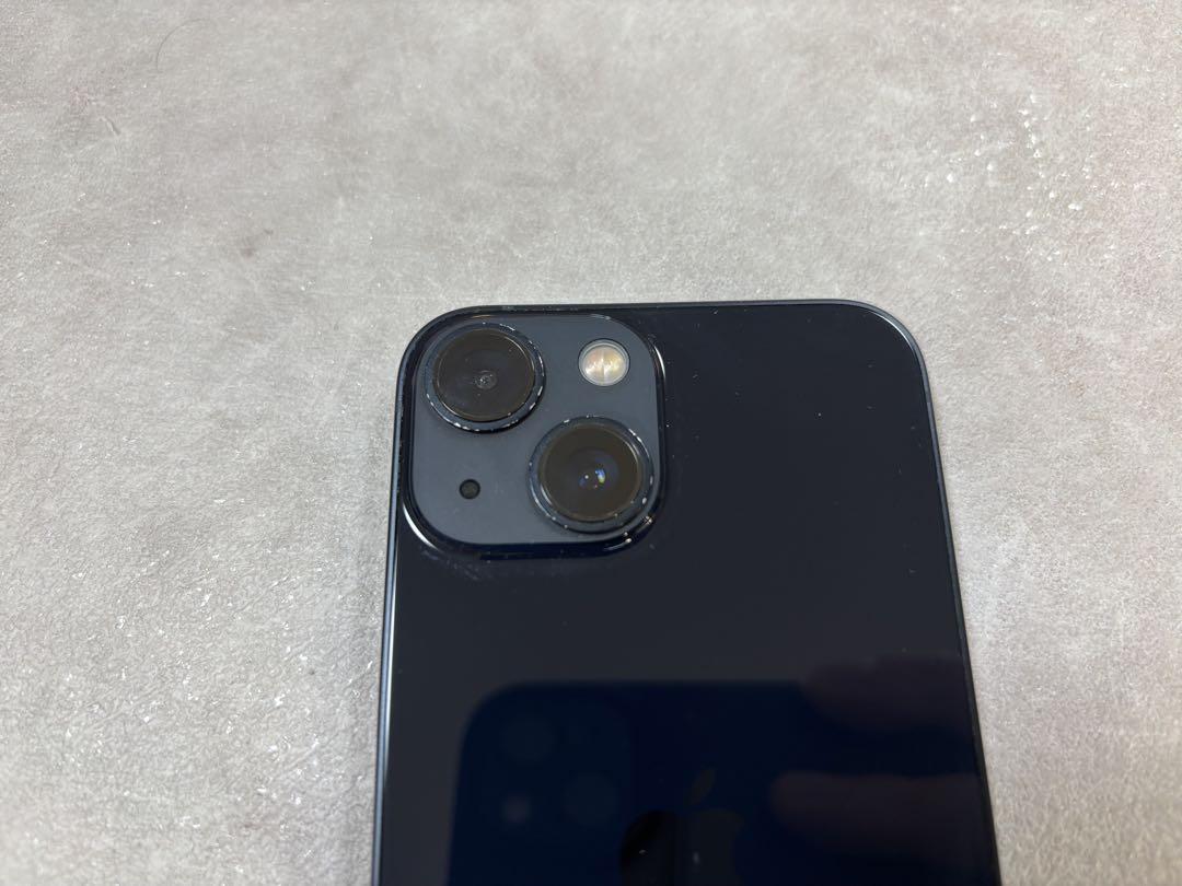 iPhone13mini 本体　128GB ミッドナイト