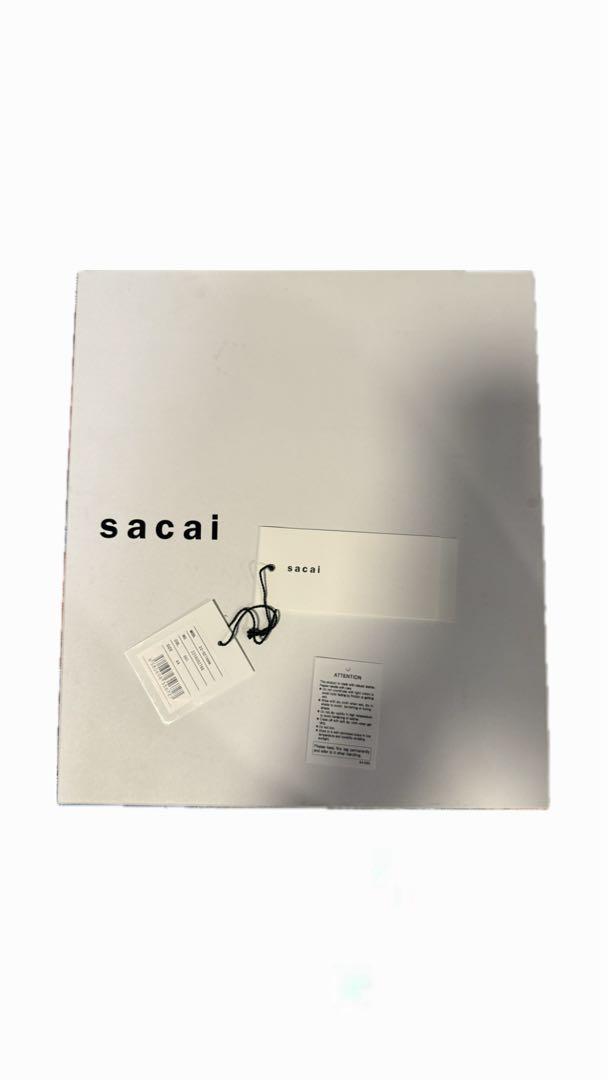 sacai サカイ　コインローファー　44