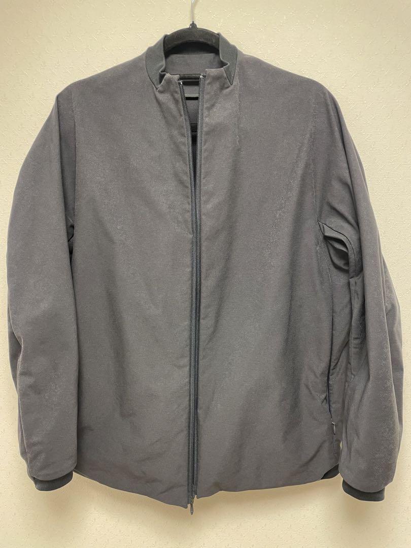 レア!teatora drive jacket MS グラファイト size2 レア!teatora drive jacket MS グラファイト size2