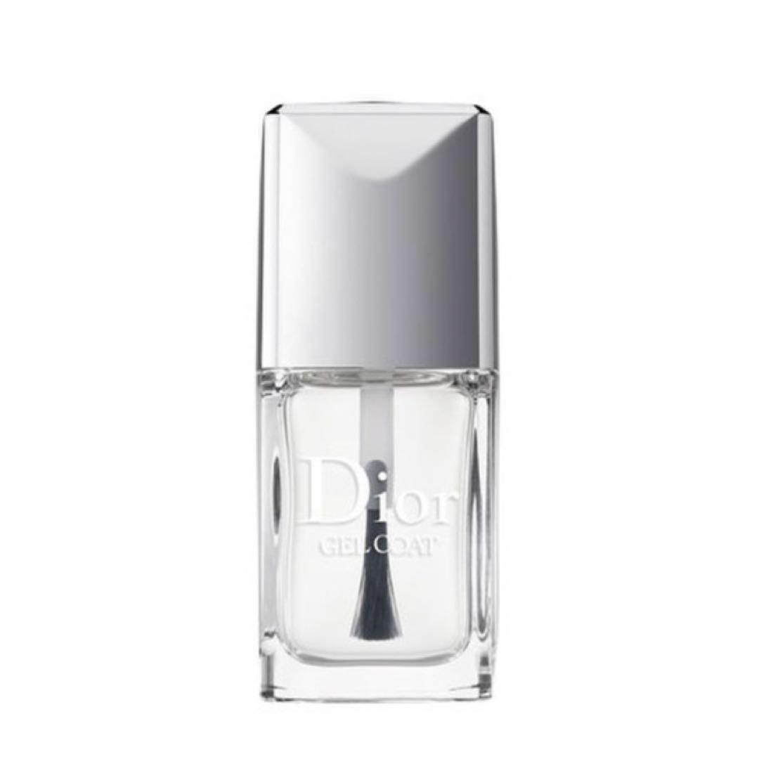 DIOR ジェルトップコート