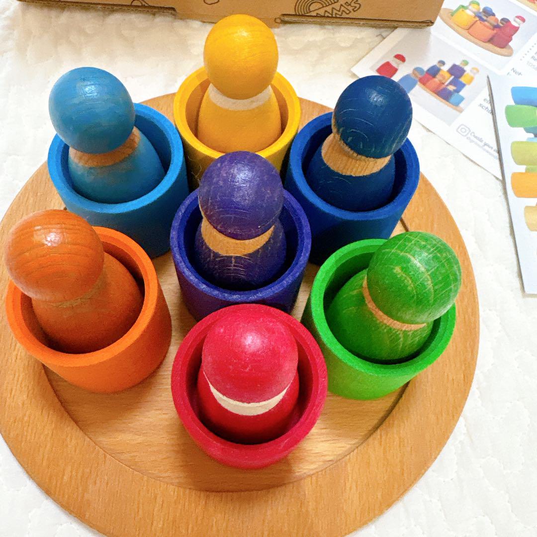グリムス　カラフルフレンズ　【未使用品】