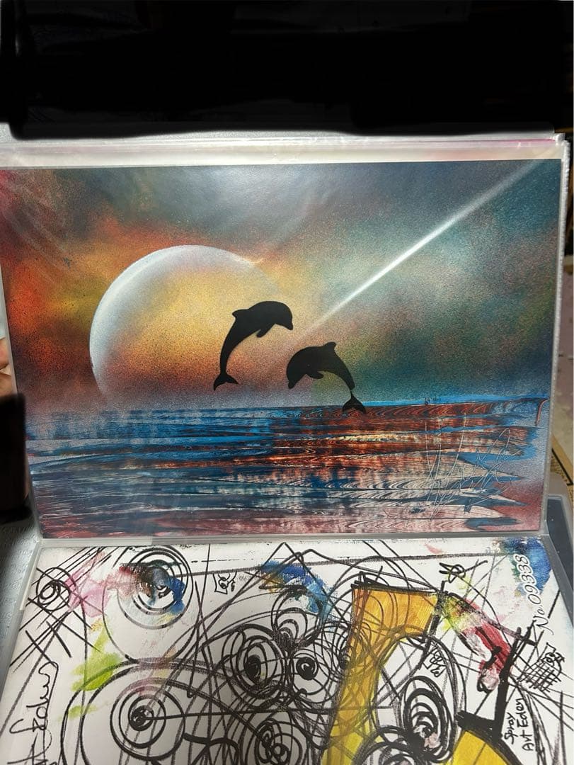 スプレーアートエデン