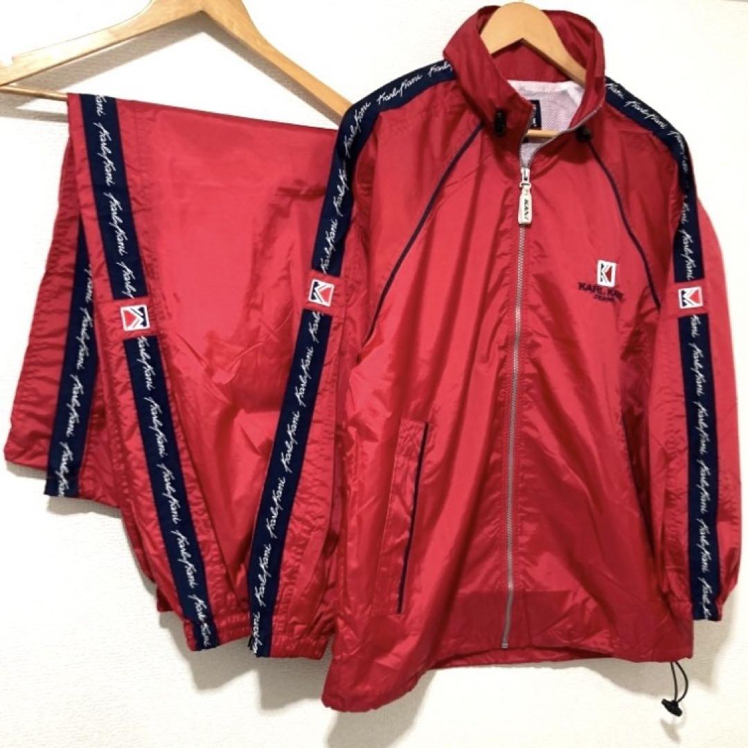 【新品未使用品】KARL KANI セットアップ M/L.XL相当