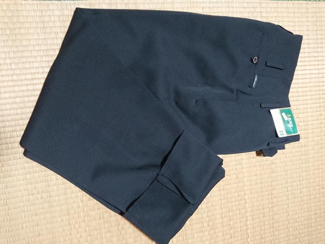 卒ラン LARKEN 長ラン 刺繍 学生ズボン 冬物 W72 33×24 卒ラン LARKEN 長ラン 刺繍 学生ズボン 冬物 W72 33×24