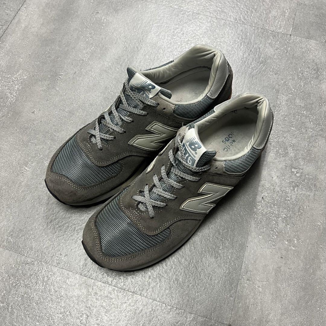 楽天市場】ニューバランス 576 メンズ GREY グレー NEW BALANCE