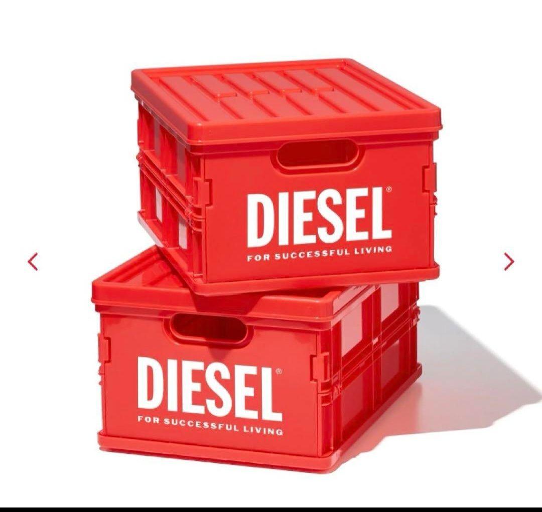 DIESEL ノベルティ４点セット