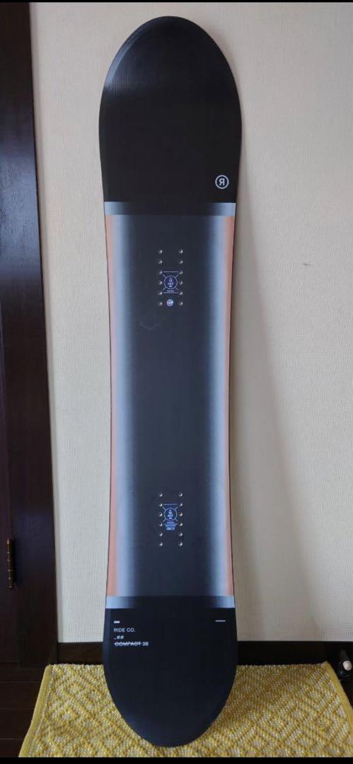 RIDE COMPACT38135cm-140cm未満・RIDE