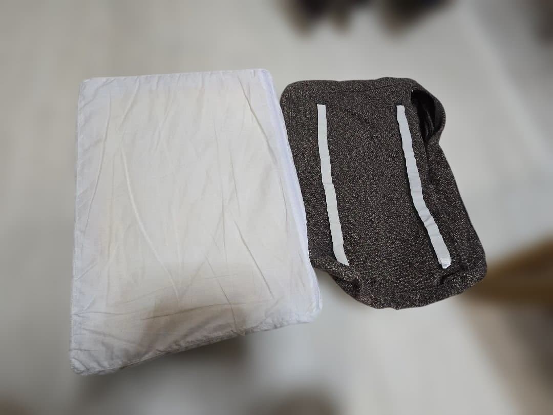 無印良品 オーク材 オットマン リビングでもダイニングでも使えるベンチ 無印良品 オーク材 オットマン リビングでもダイニングでも使えるベンチ