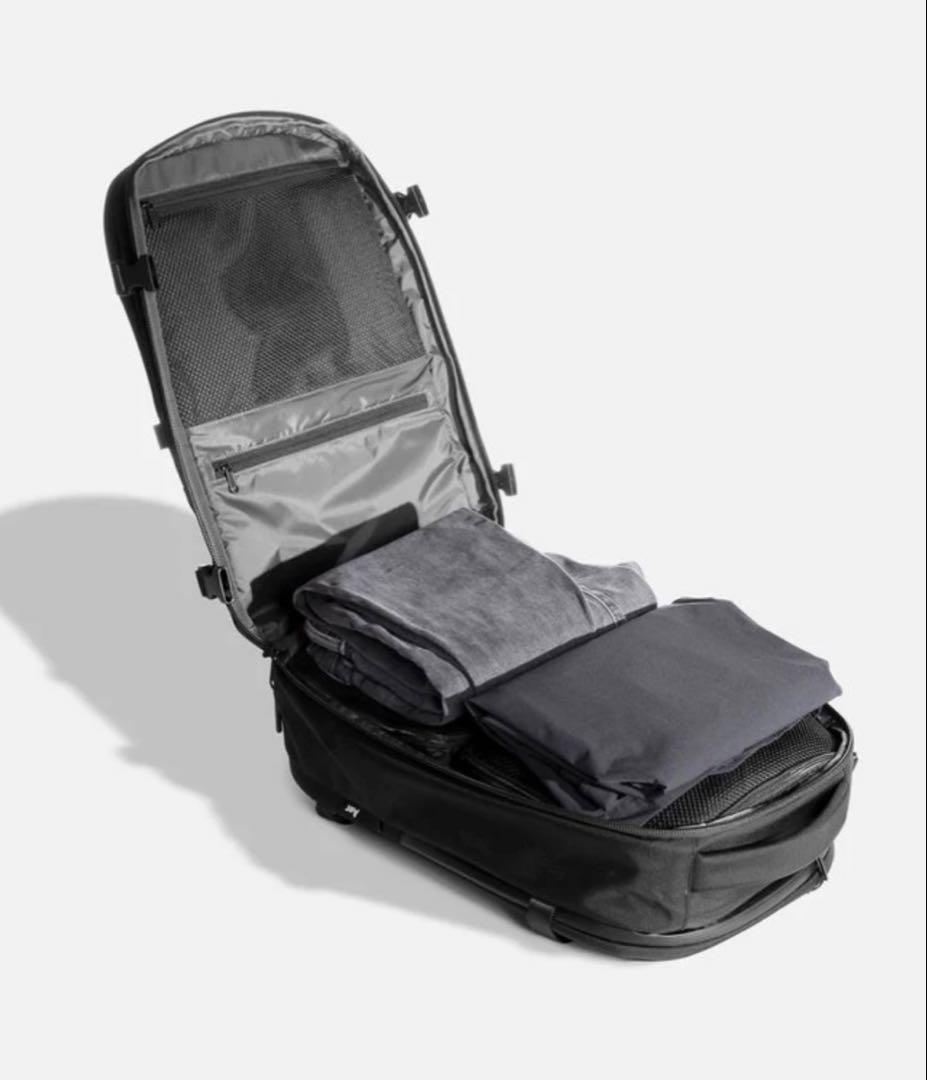 エアー Aer Travel Pack 2 AER21007 ブラック 33l
