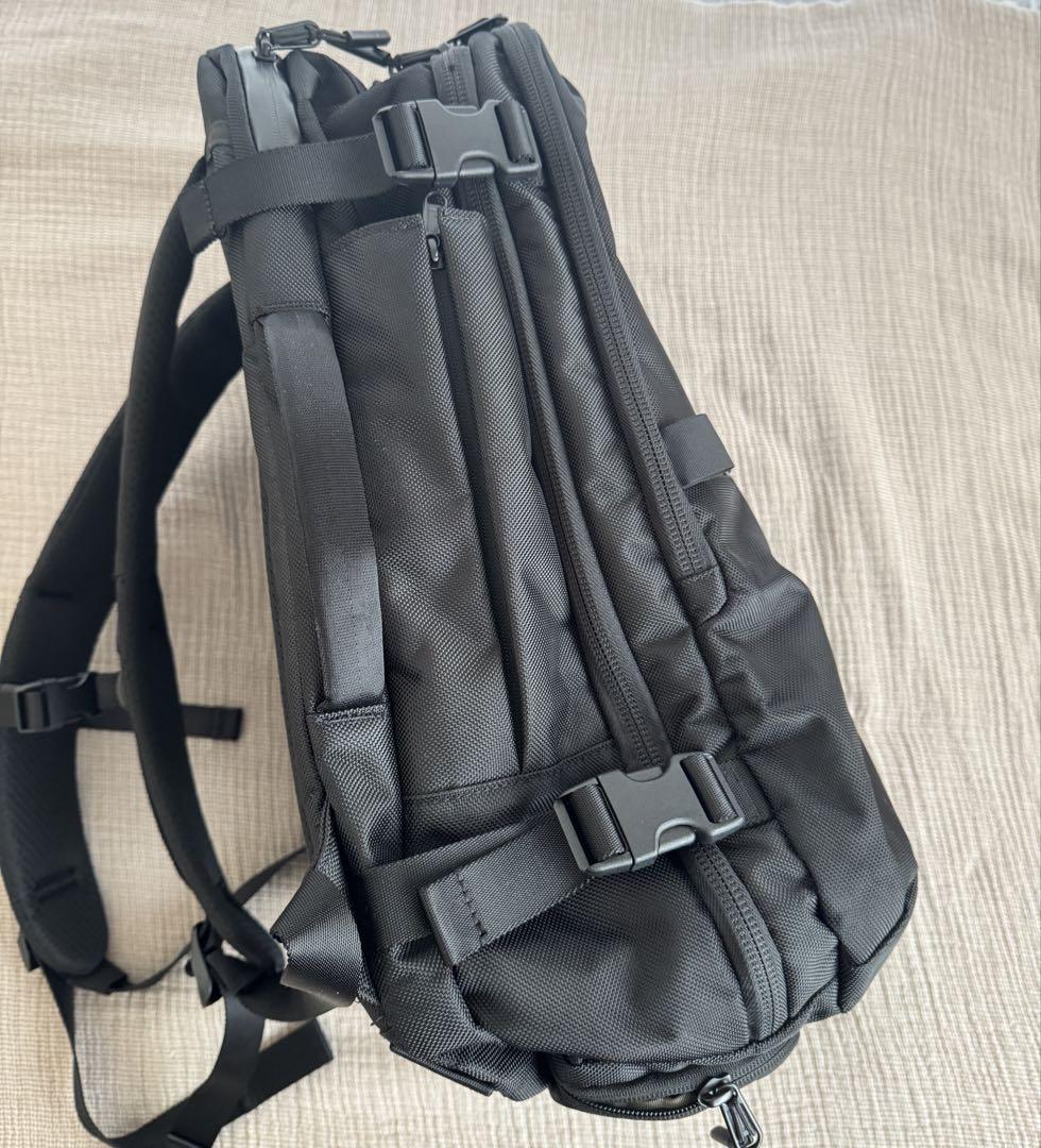エアー Aer Travel Pack 2 AER21007 ブラック 33l
