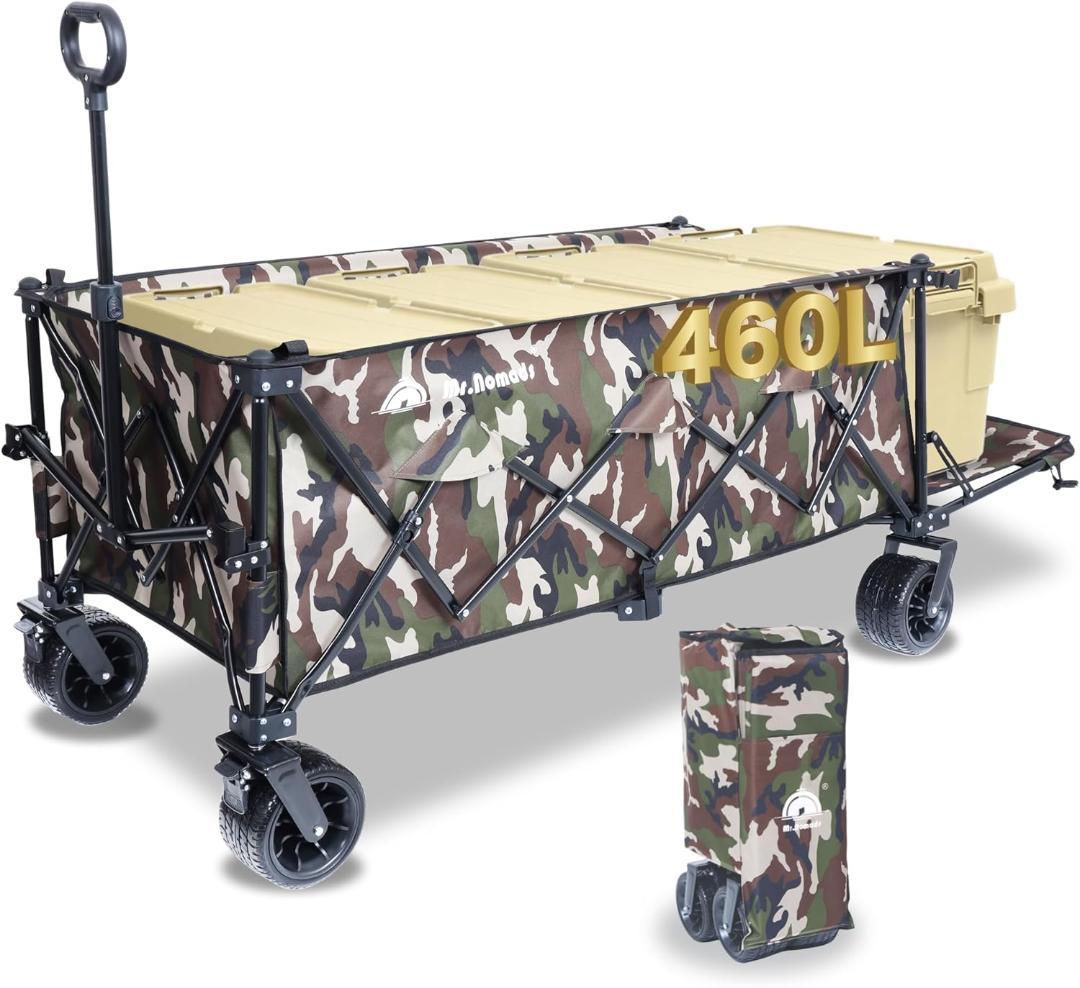 【MR. NOMADS】460L キャリーワゴン GS-KW004