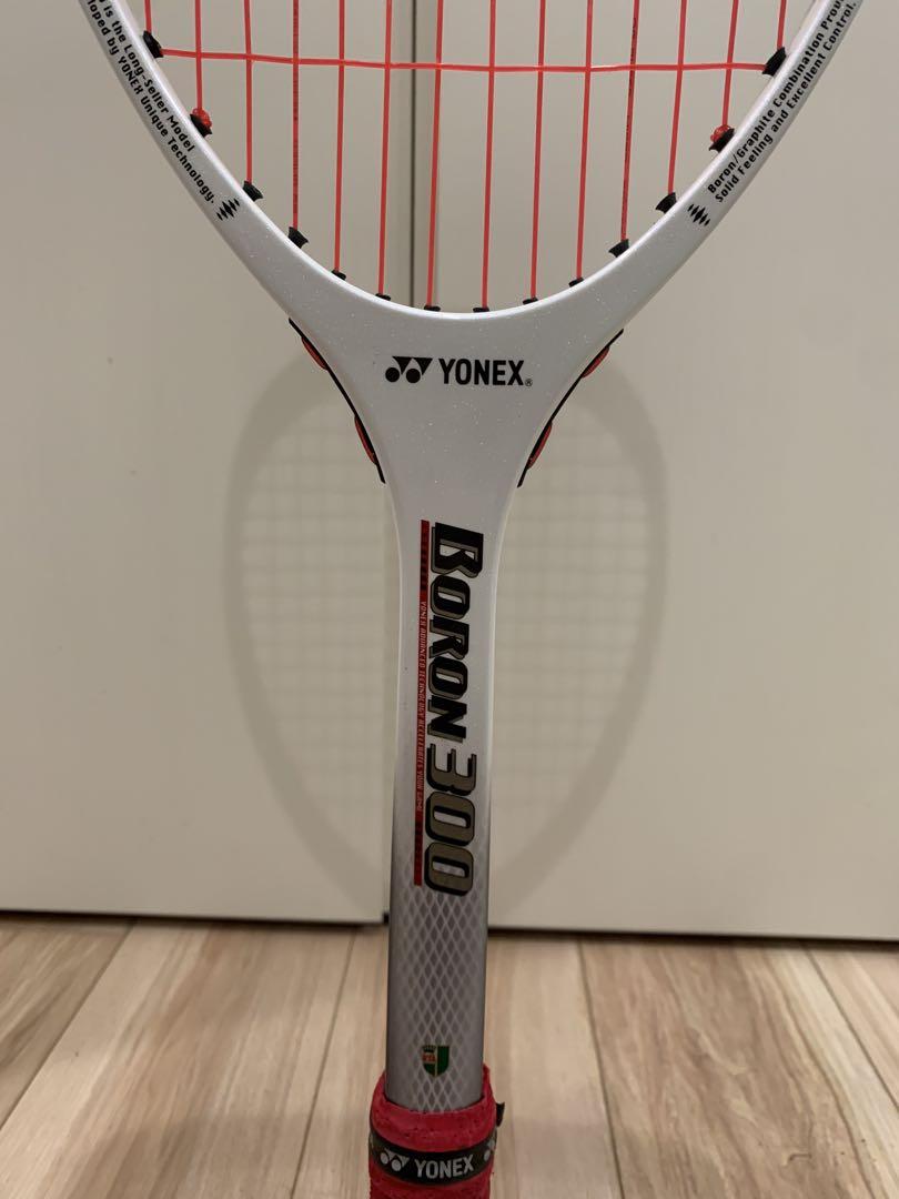 YONEX ボロン300 ヨネックス テニスラケット 軟式テニス
