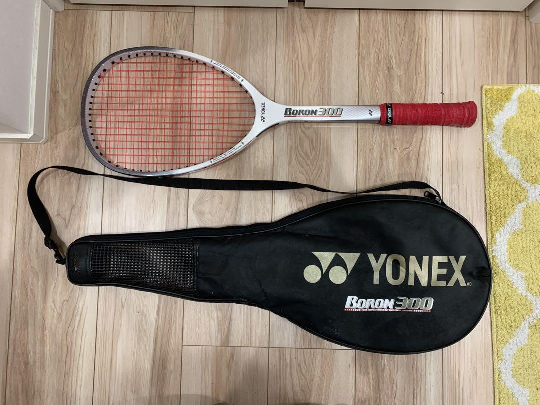 YONEX ボロン300 ヨネックス テニスラケット 軟式テニス