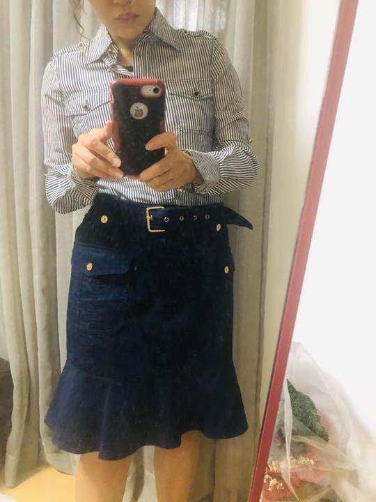 ブラック系,M愛用 【TORY BURCH 】スカート ひざ丈スカート スカートブラック系M¥9,966-coyoterungolf.com ブラック系,M愛用 【TORY BURCH 】スカート ひざ丈スカート スカートブラック系M¥9,966-coyoterungolf.com