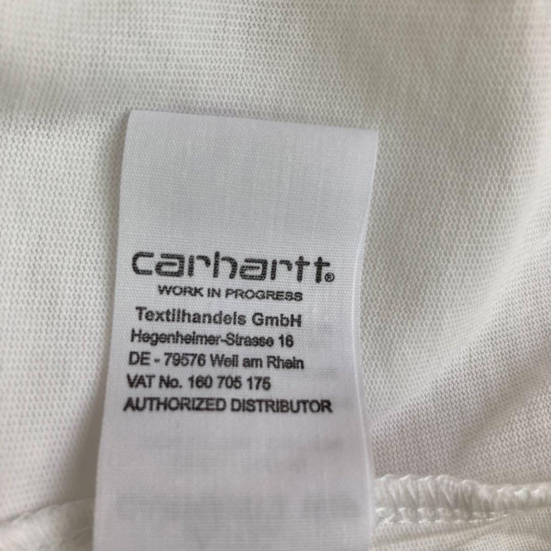 新品未使用 A.P.C. Carhartt アーペーセー カーハート Tシャツ