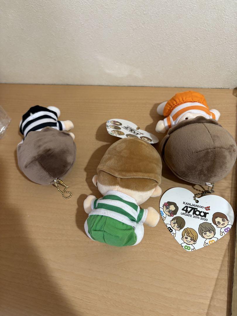 SUPER EIGHT スーパーエイト ちびぬい 5点 キャンピングカー