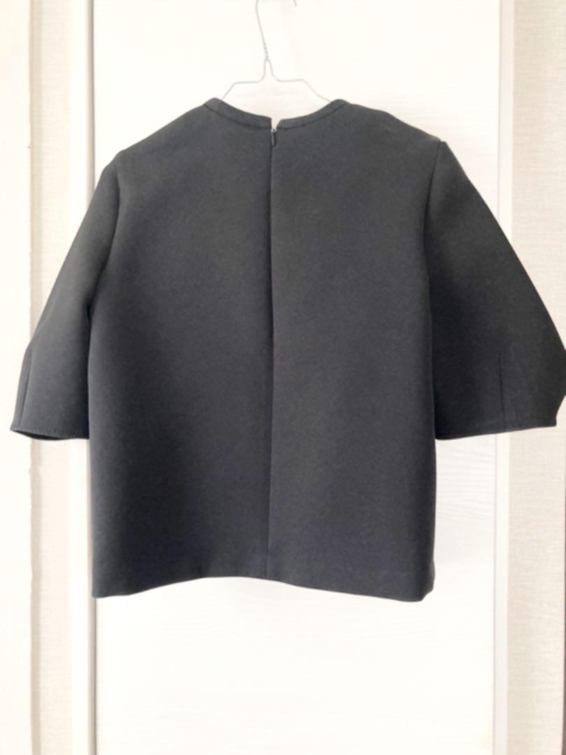◇KOKO◇EFFE BEAMS パフスリーブ5分丈トップス