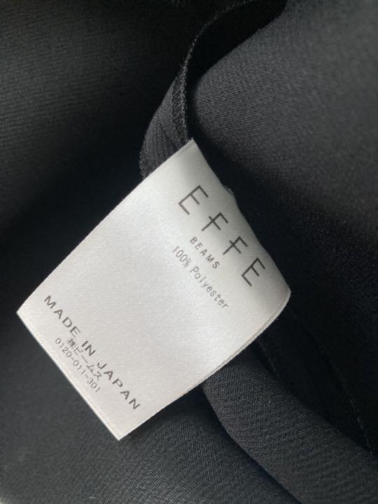 ◇KOKO◇EFFE BEAMS パフスリーブ5分丈トップス