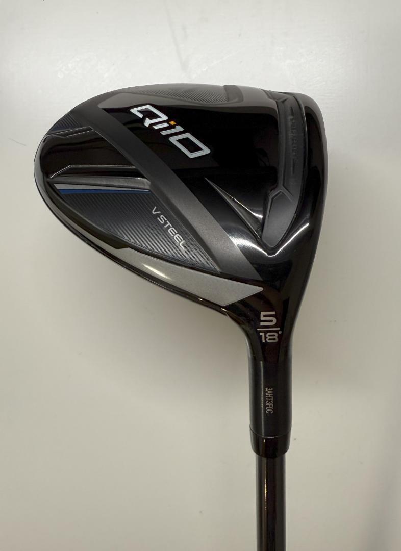 クラブ Qi10 #5FW Diamana D-limited 8TX 42.5inch