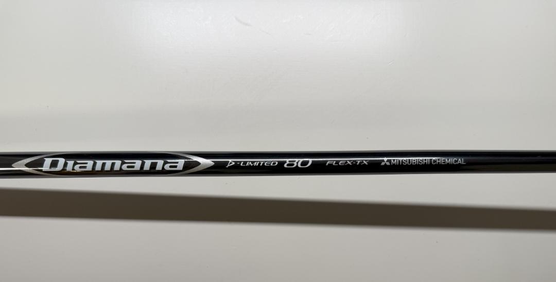 クラブ Qi10 #5FW Diamana D-limited 8TX 42.5inch