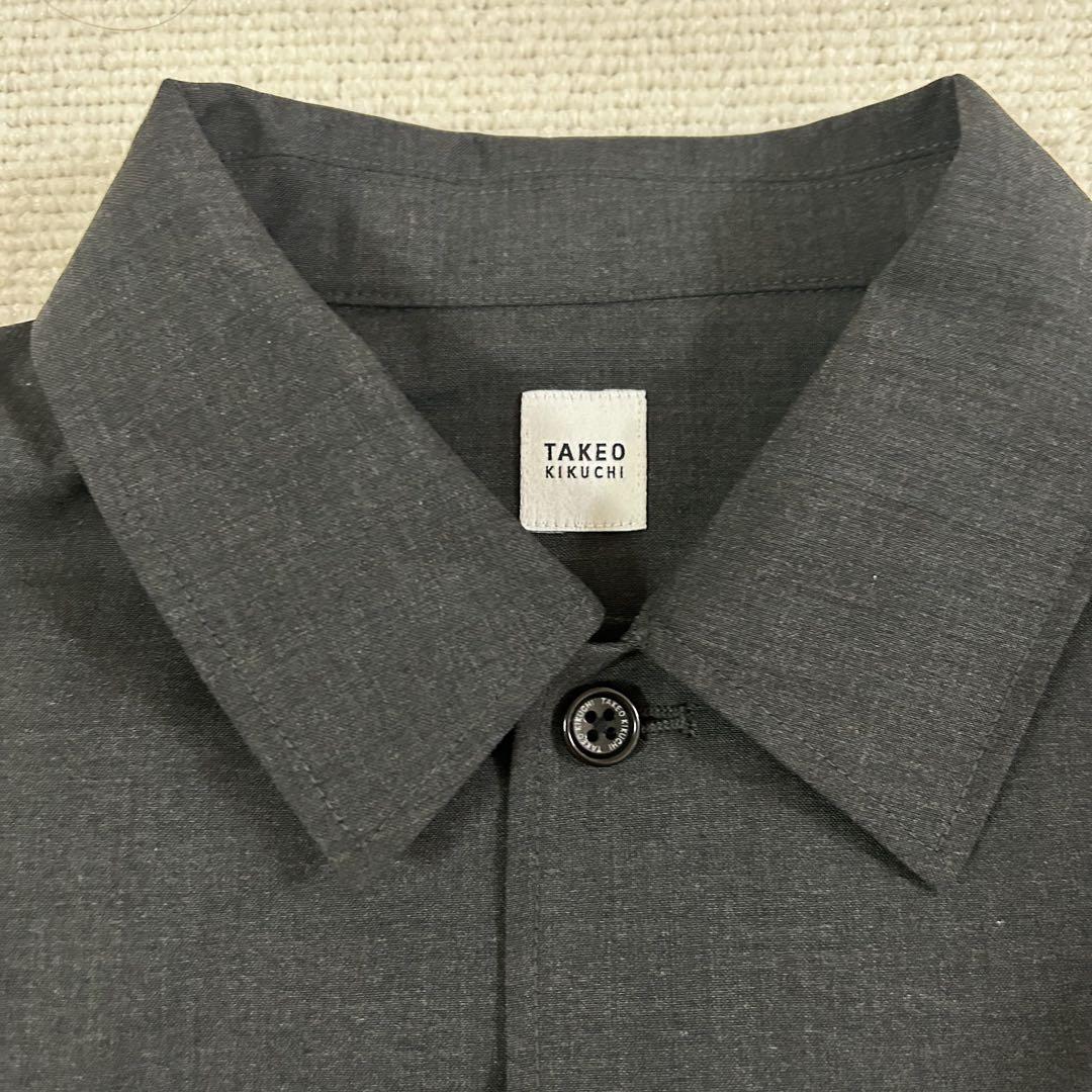 貴重✨】TAKEO KIKUCHI タケオキクチ カバーオールデザイン