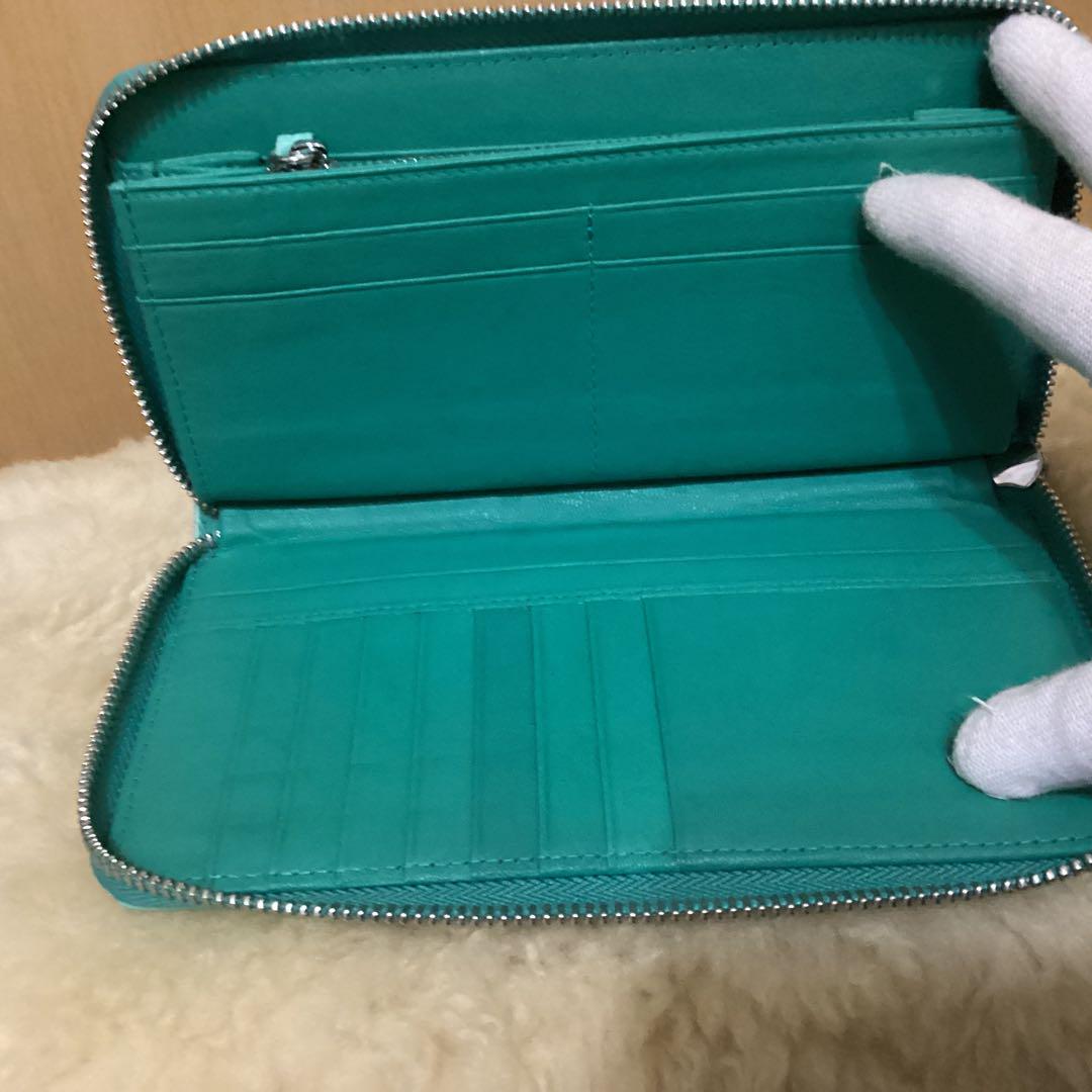 クロコダイル　長財布