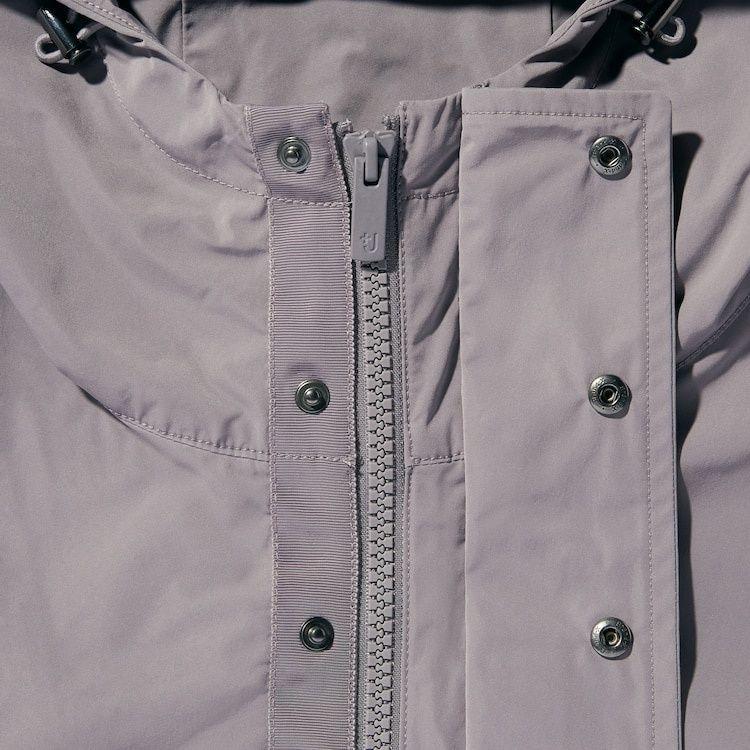 新品「UNIQLO +J オーバーサイズマウンテンパーカ」M（ユニクロ）