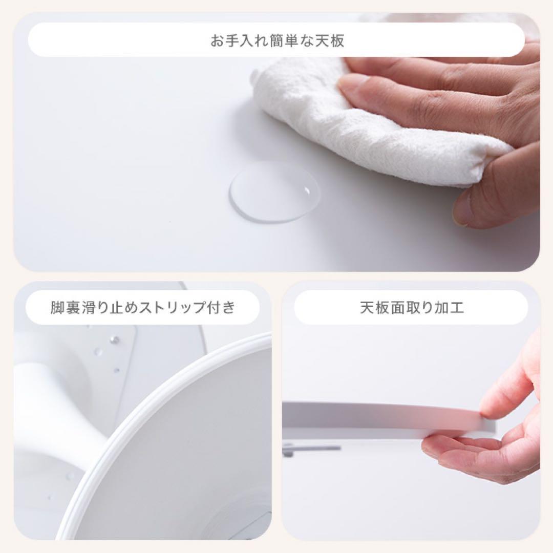 【単品】Tina 幅60cm カフェテーブル 【単品】Tina 幅60cm カフェテーブル