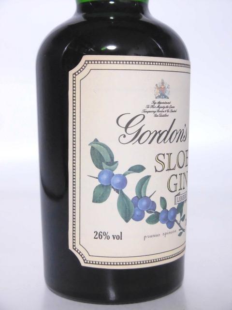 【L2】 ゴードン スロージン 00年代 旧ボトル 700ml