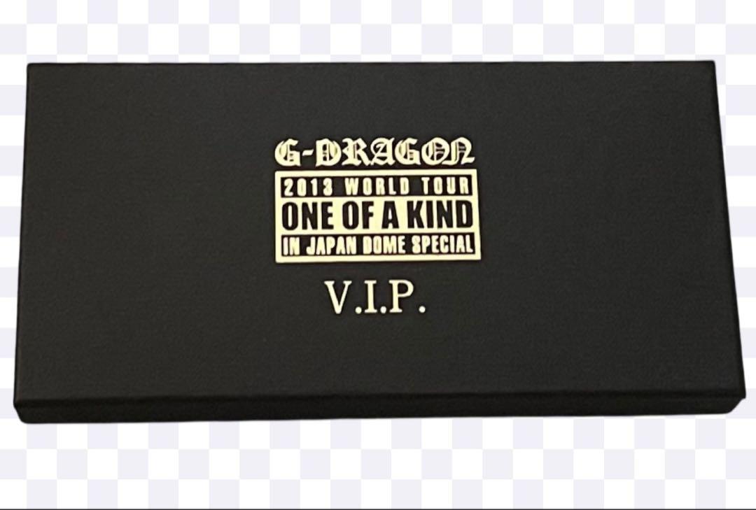 BIGBANGグッズ G-DRAGON VIP特典 ナックルリング - メルカリ