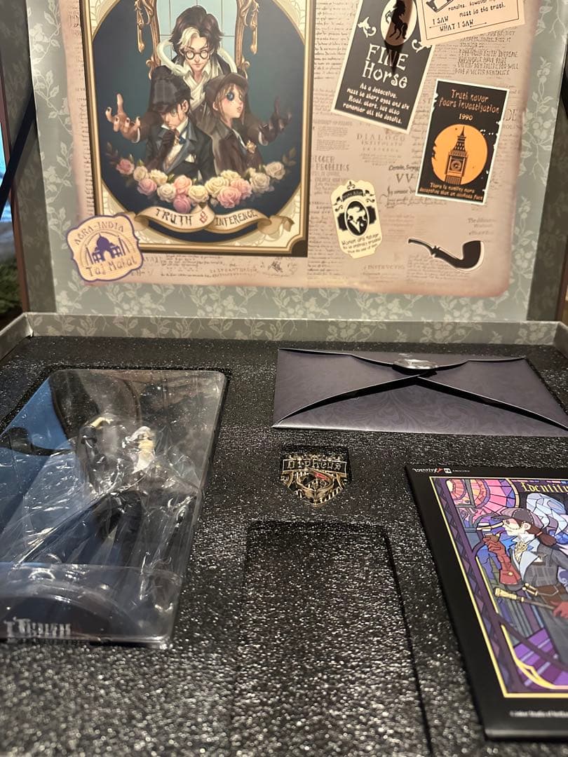 第五人格 3周年オフラインパック 特別豪華版コードなし 写真家 DM