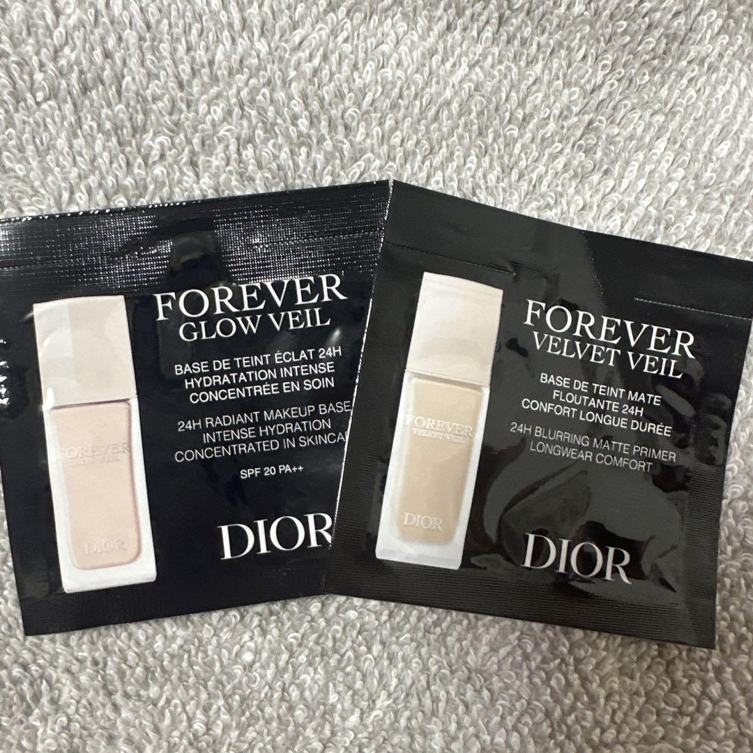 Dior - Dior スキンフォーエバーベルベットヴェールの通販 by