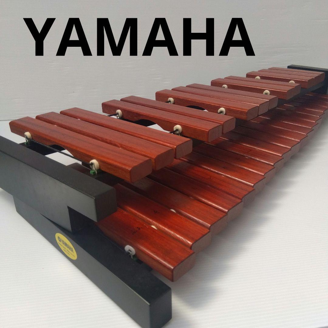 YAMAHA ヤマハ TX-6 32音木琴 - メルカリ