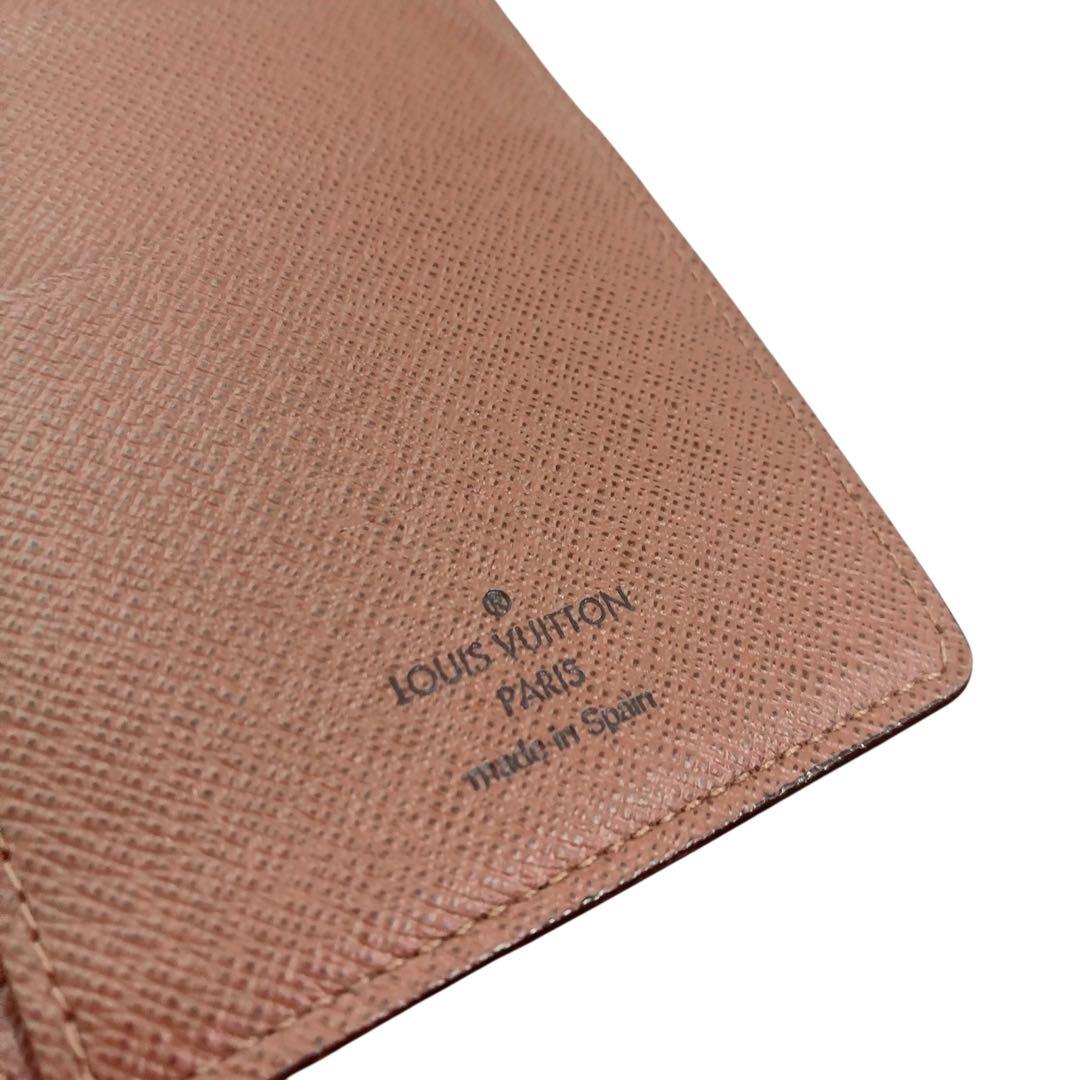 ✨美品✨ LOUIS VUITTON　ルイヴィトン　長財布　モノグラム　二つ折り