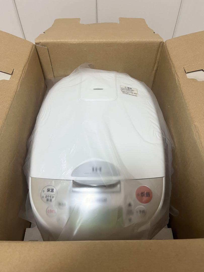 【未使用品】ZOJIRUSHI 1.8L（1升） NP-KA18-WB