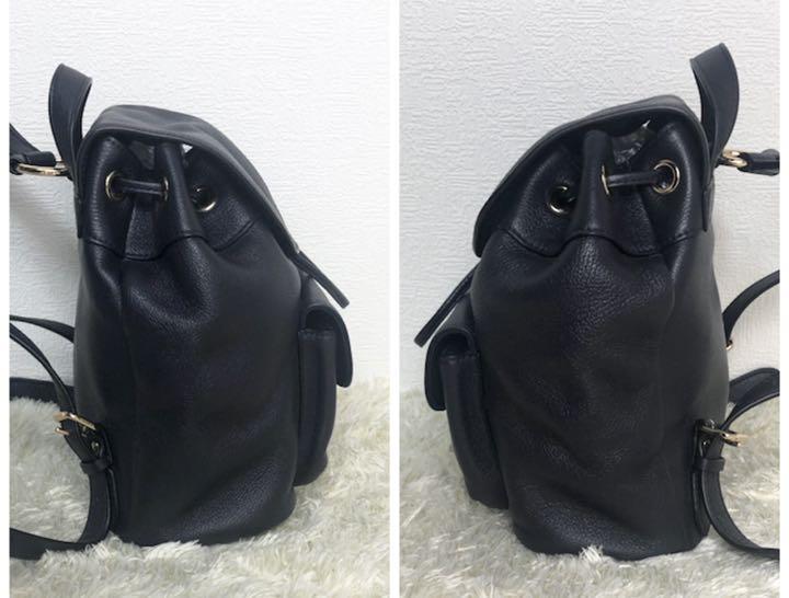即納在庫 未使用に近い コーチ ミニリュック バックパック ビリー ターンロック 紺 JAFoQ-m31358371946 全国無料2022