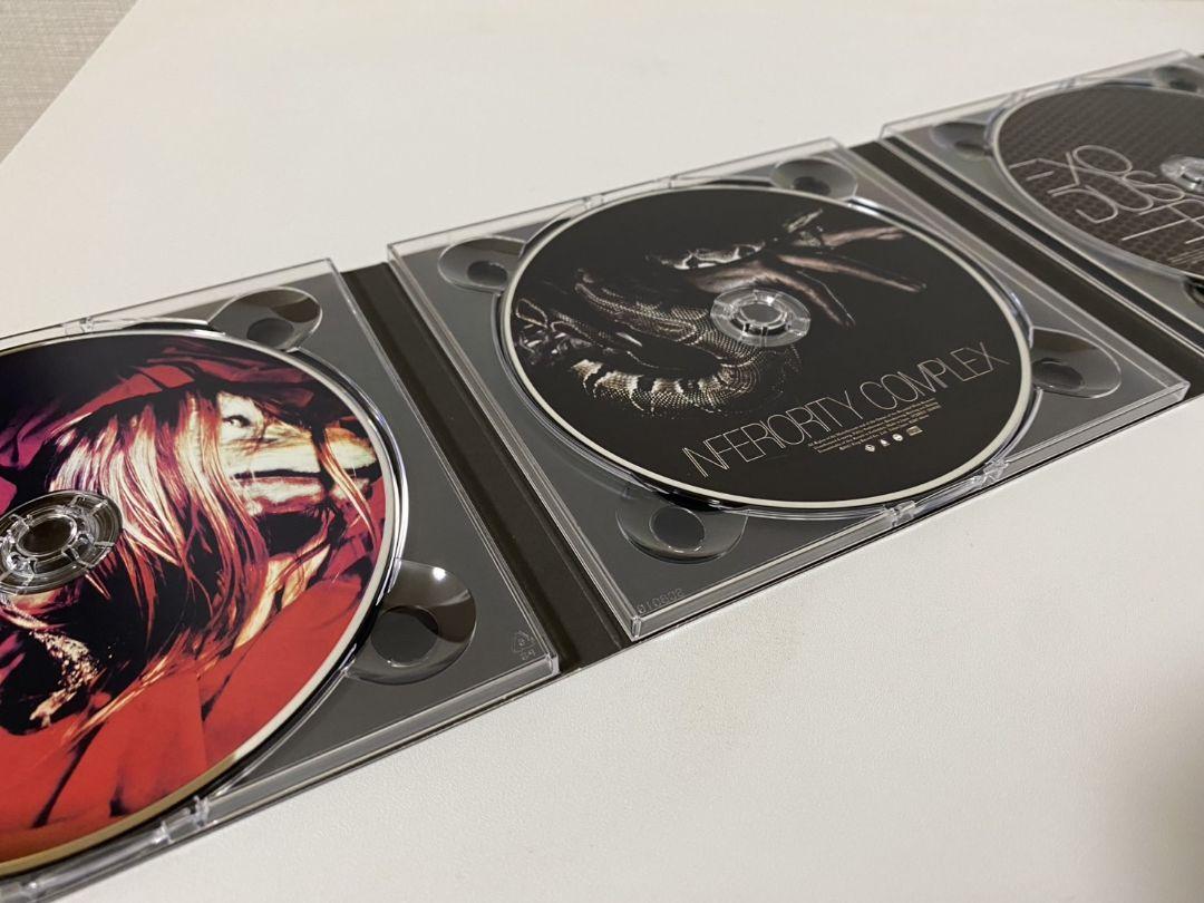 lynch. 2011-2020 COMPLETE BOX リンチ CB